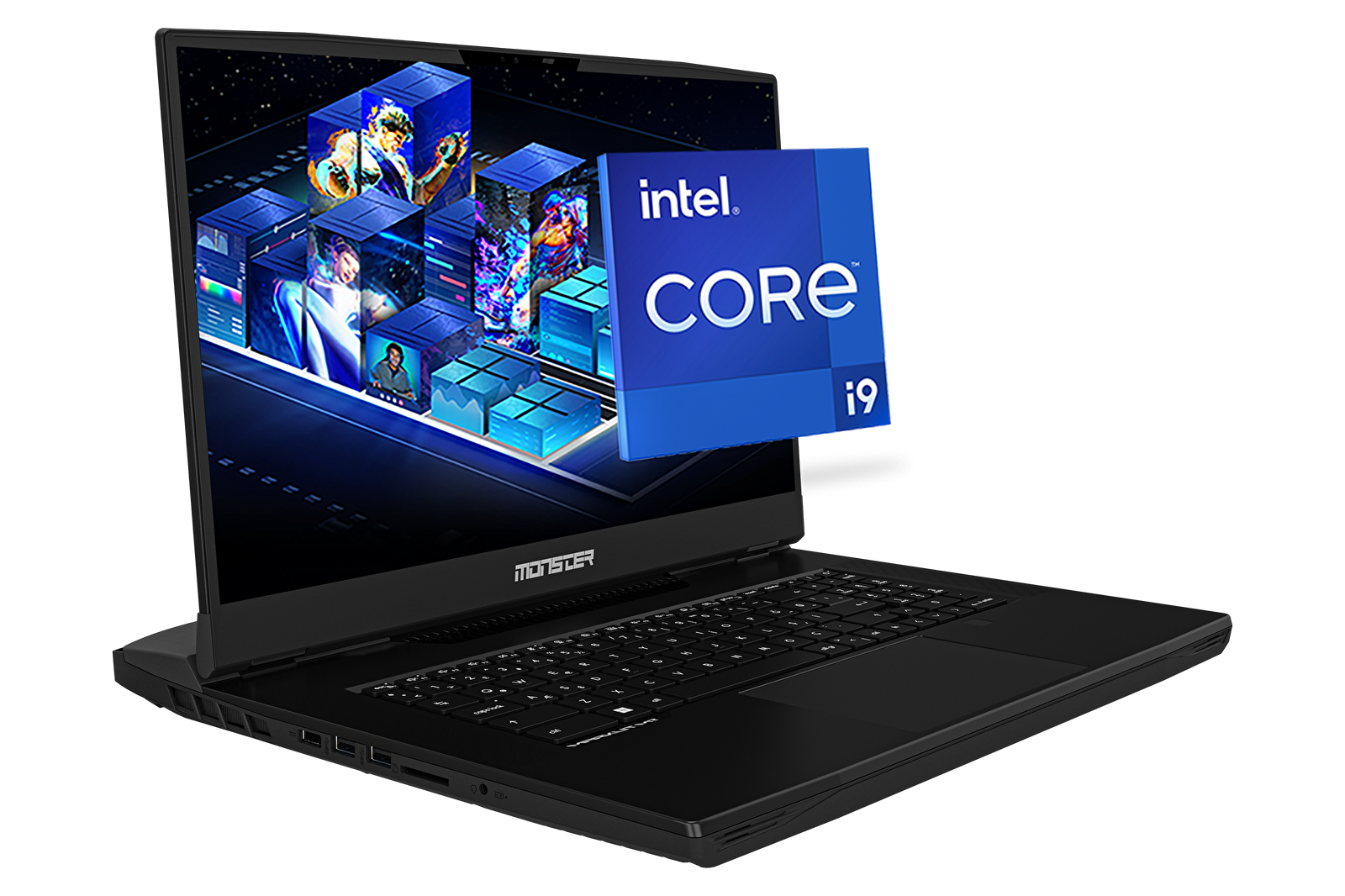 Markut M7 V6.2.1 17,3" Workstation 22897