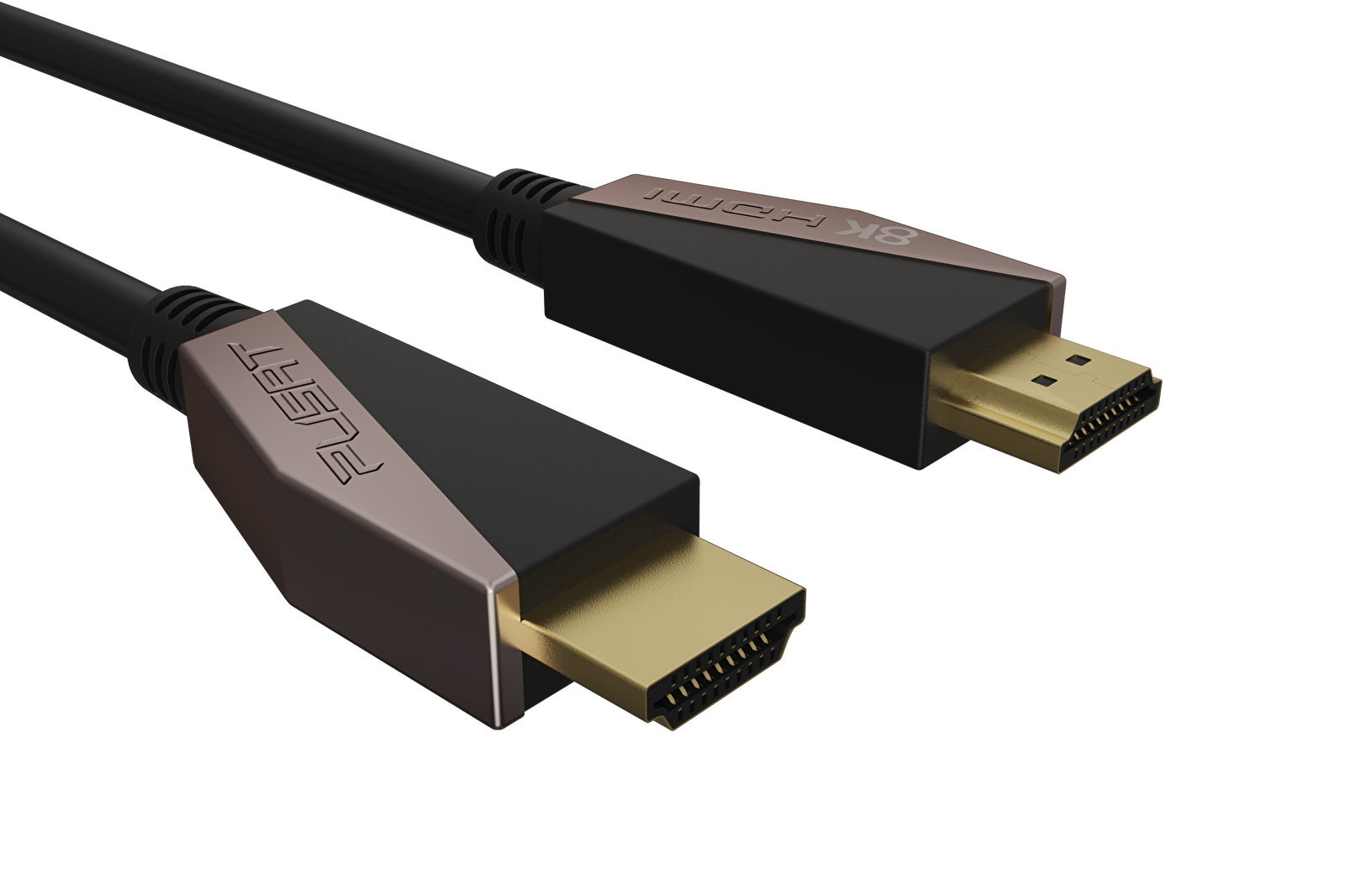 Pusat 8K HDMI Kablo 23060