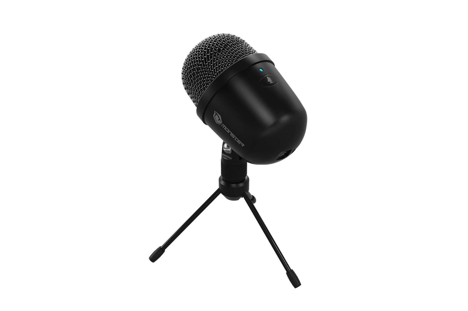 Pusat Usb Broadcast Mikrofonu 23040