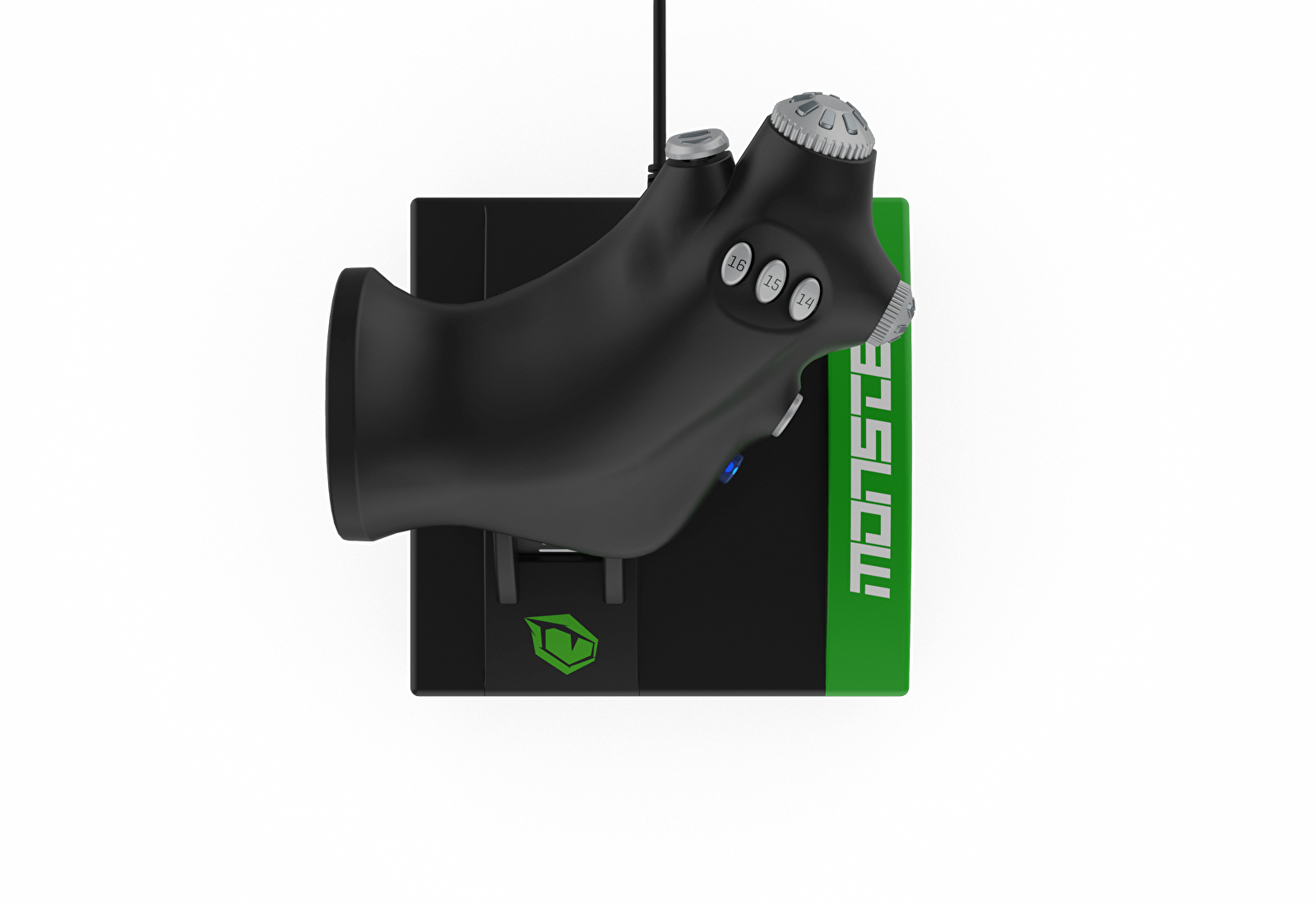 Pusat Pro Flight Stick 23179