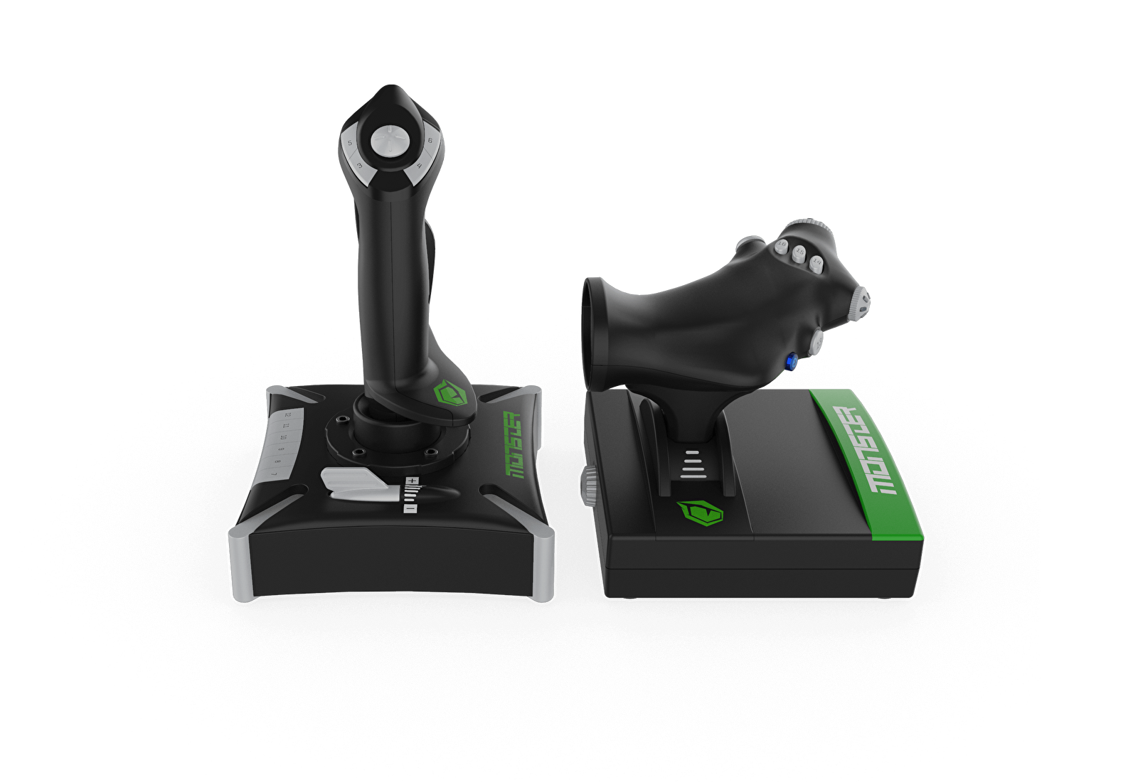 Pusat Pro Flight Stick 23171