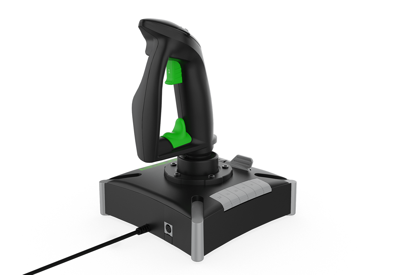 Pusat Pro Flight Stick 23172