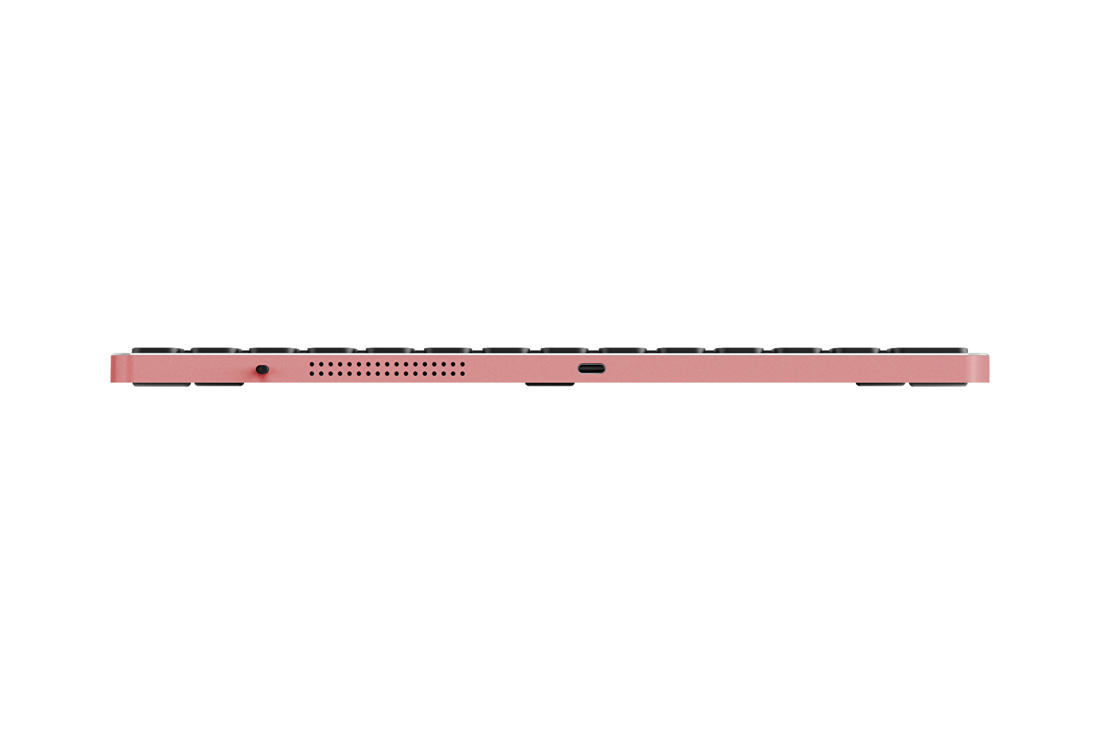 Pusat Business Pro Mini Bluetooth Kablosuz Klavye Rose Gold 23838