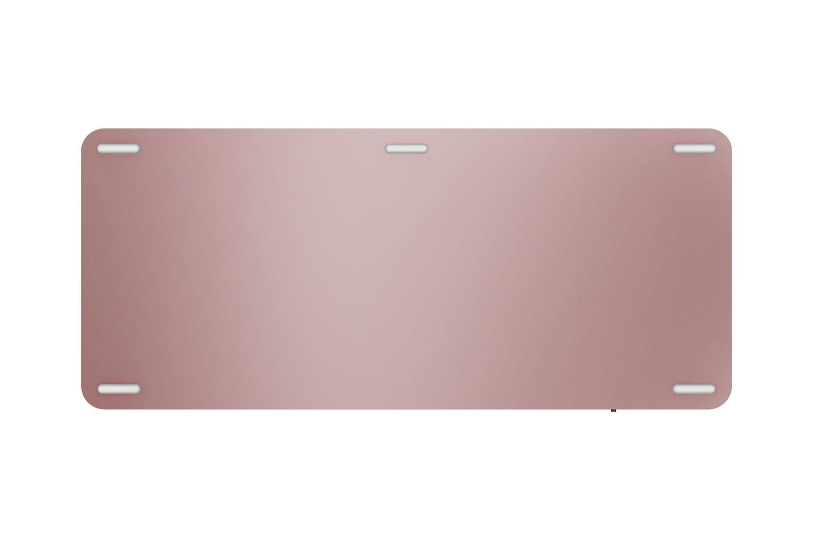 Pusat Business Pro Mini Bluetooth Kablosuz Klavye Rose Gold 23840