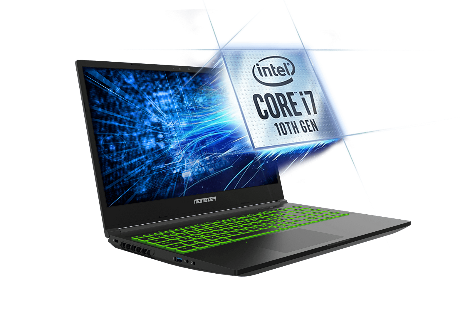 Tulpar T5 V20.2 15,6" Oyun Bilgisayarı 20175