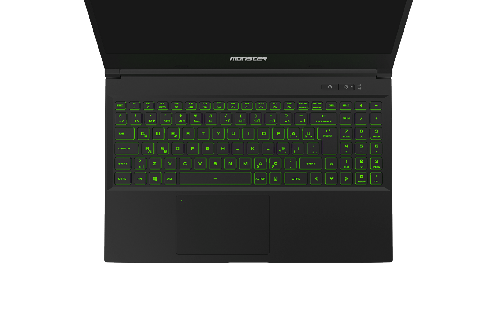 Tulpar T5 V20.3.1 15,6" Gaming Laptop 21686