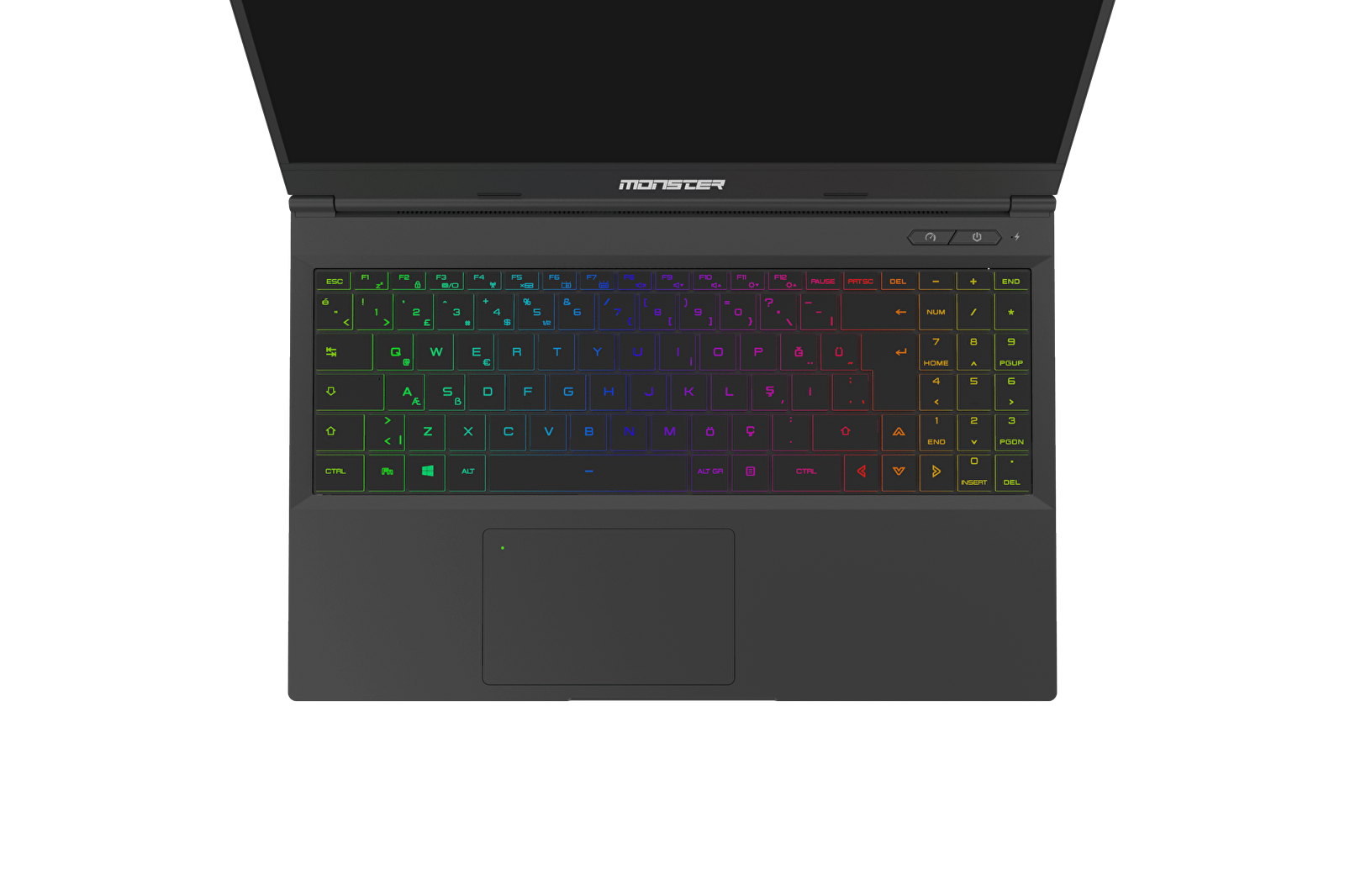 Tulpar T5 V21.5.1 15,6" Oyun Bilgisayarı 21345