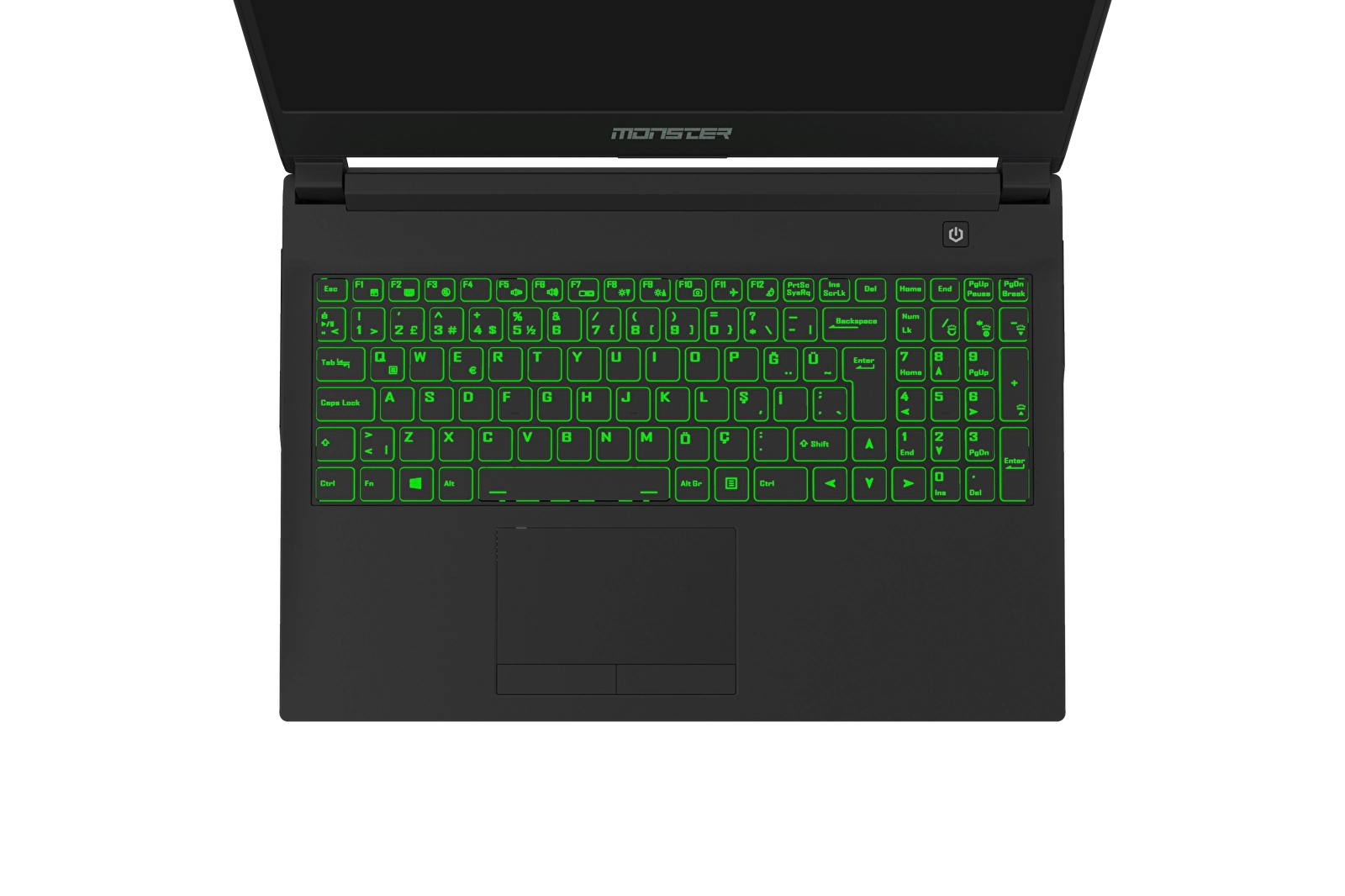 Tulpar T5 V22.1 15,6" Gaming Laptop 21678