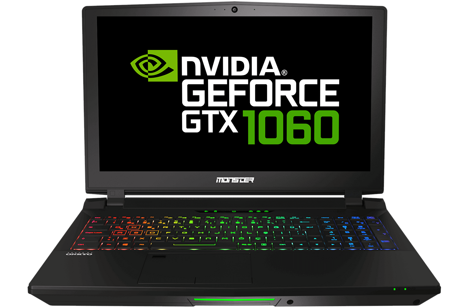 Tulpar T5 V15.1 15.6" Gaming Laptop 17942