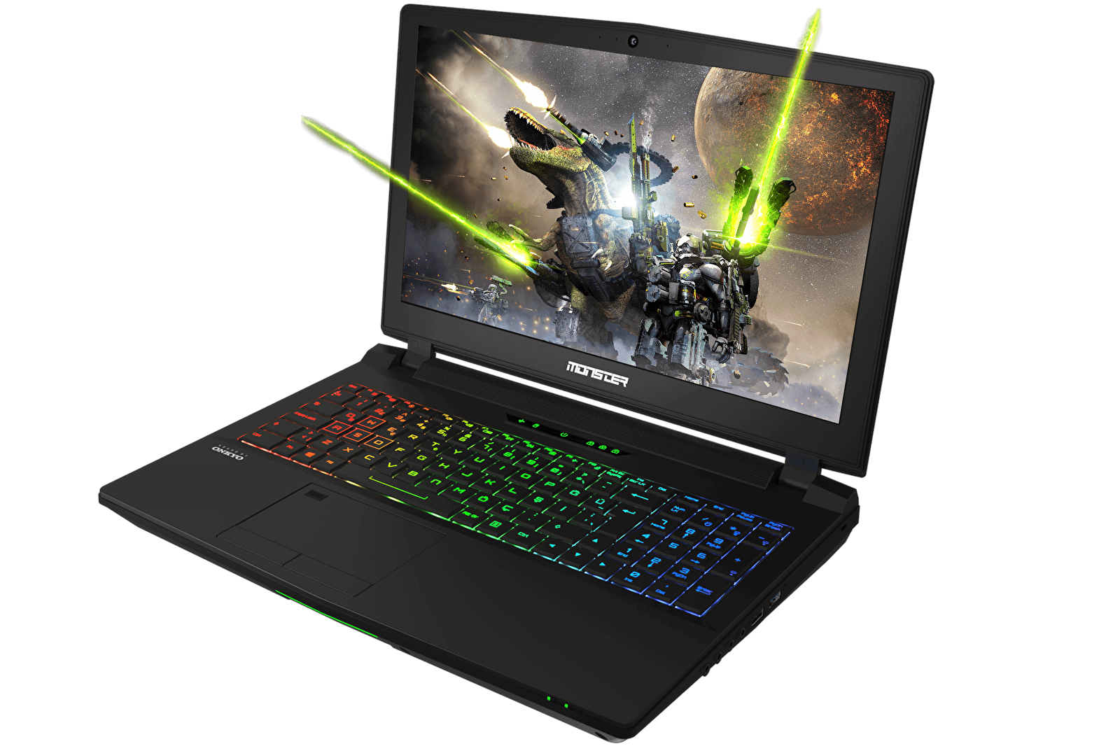 Tulpar T5 V15.1 15.6" Gaming Laptop 17944