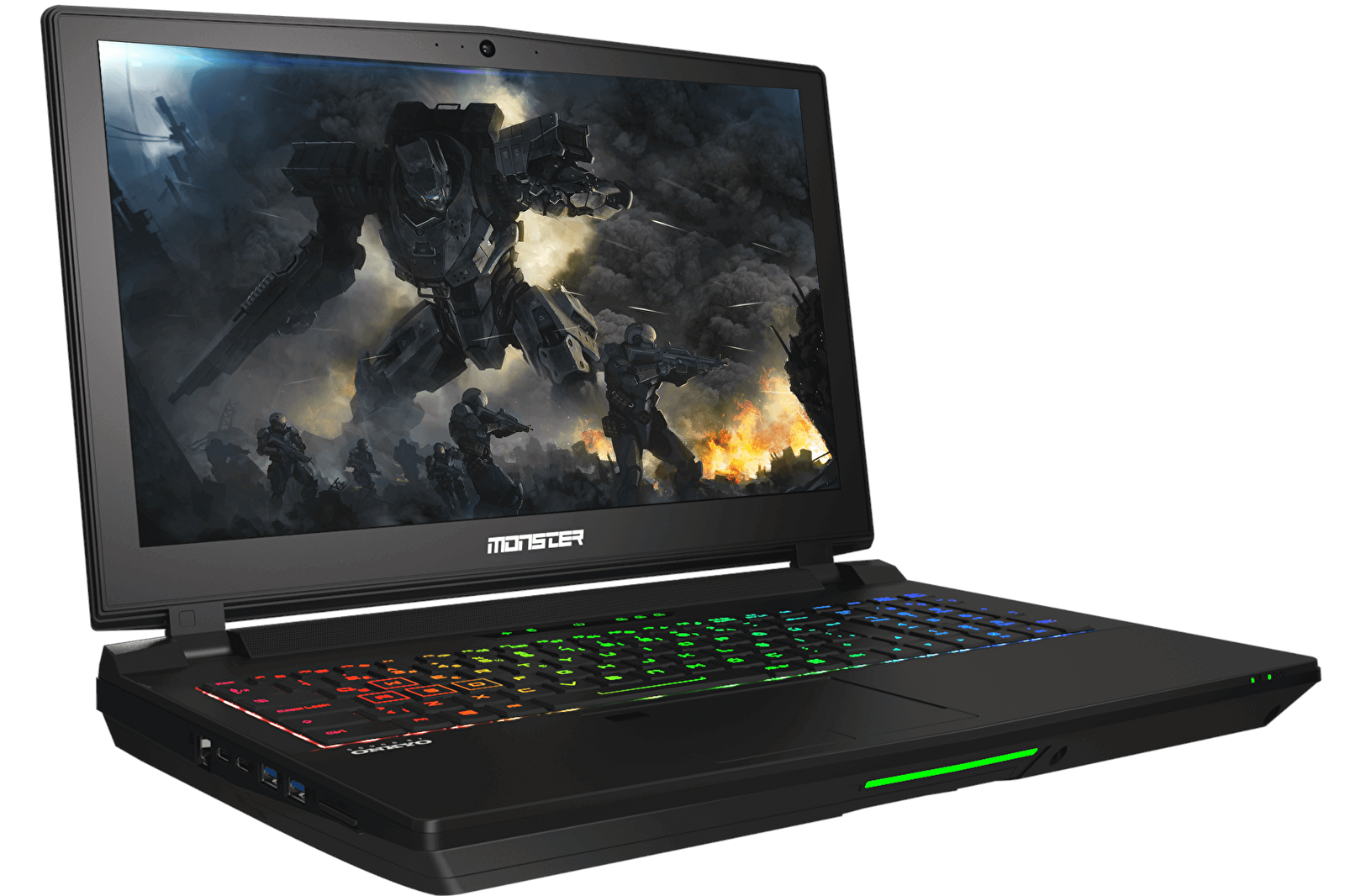 Tulpar T5 V15.1 15.6" Gaming Laptop 17946