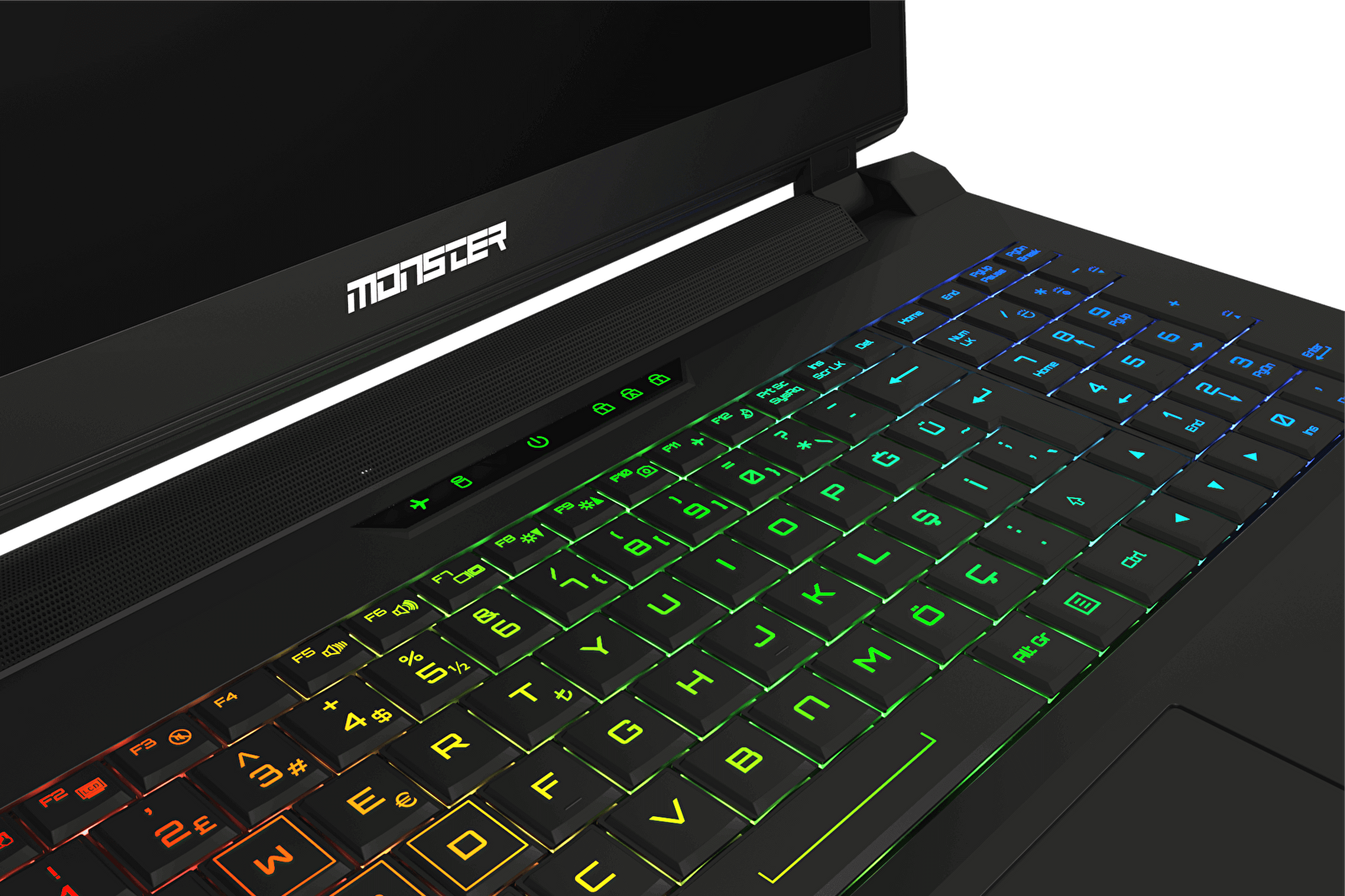 Tulpar T5 V15.1 15.6" Gaming Laptop 17953