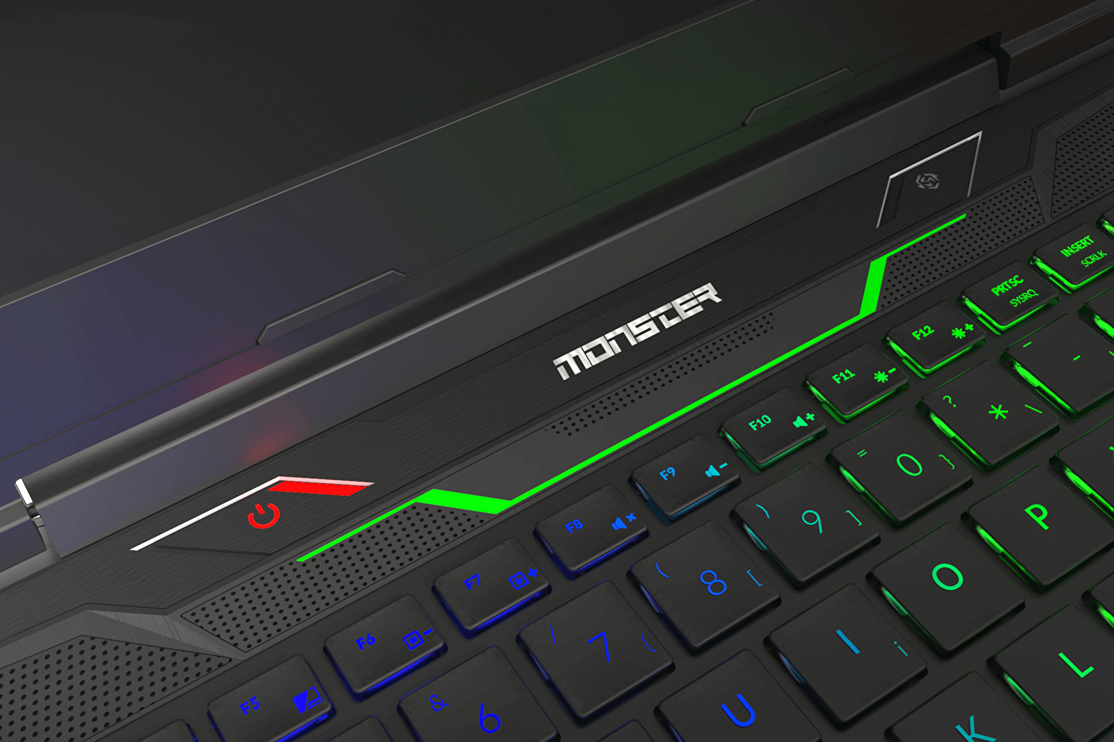 Tulpar T5 V17.1 15.6" Gaming Laptop 18205