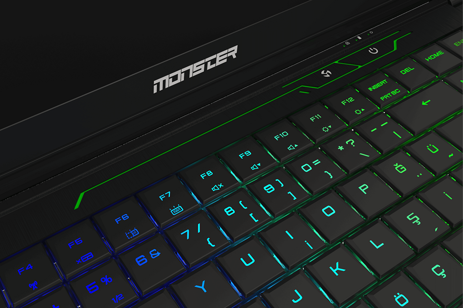 Tulpar T5 V18.1 15.6" Gaming Laptop 17975