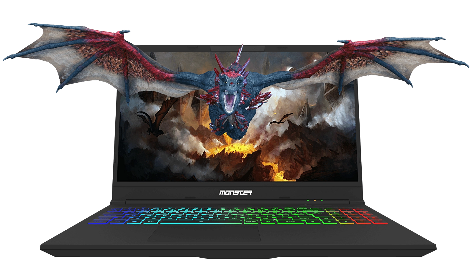 Tulpar T5 V19.1 15,6" Oyun Bilgisayarı 20810