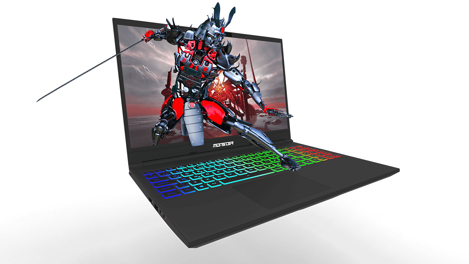 Tulpar T5 V19.1 15,6" Oyun Bilgisayarı 20811