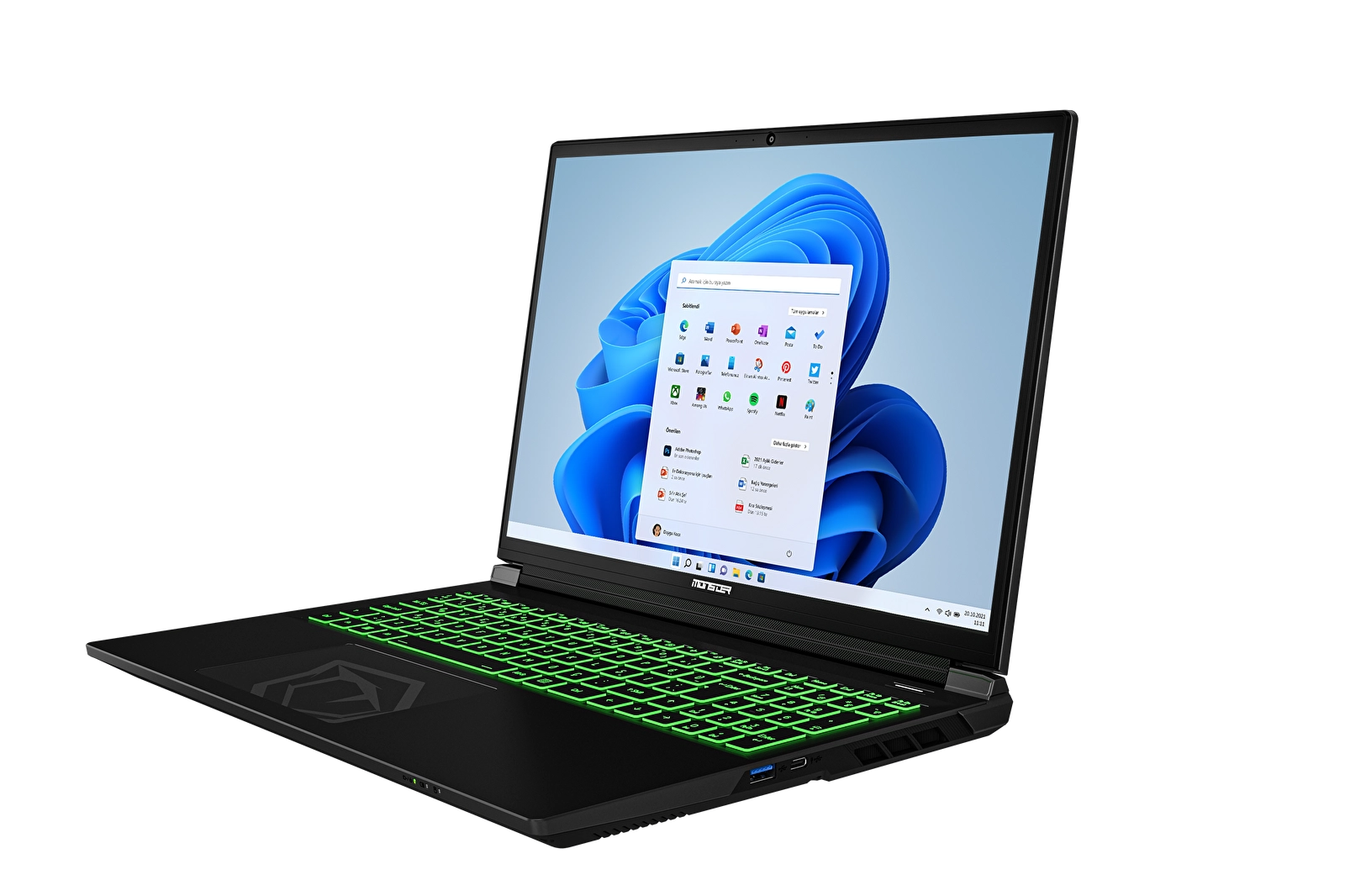 Tulpar T6 V3.4.1 16" Oyun Bilgisayarı 27307