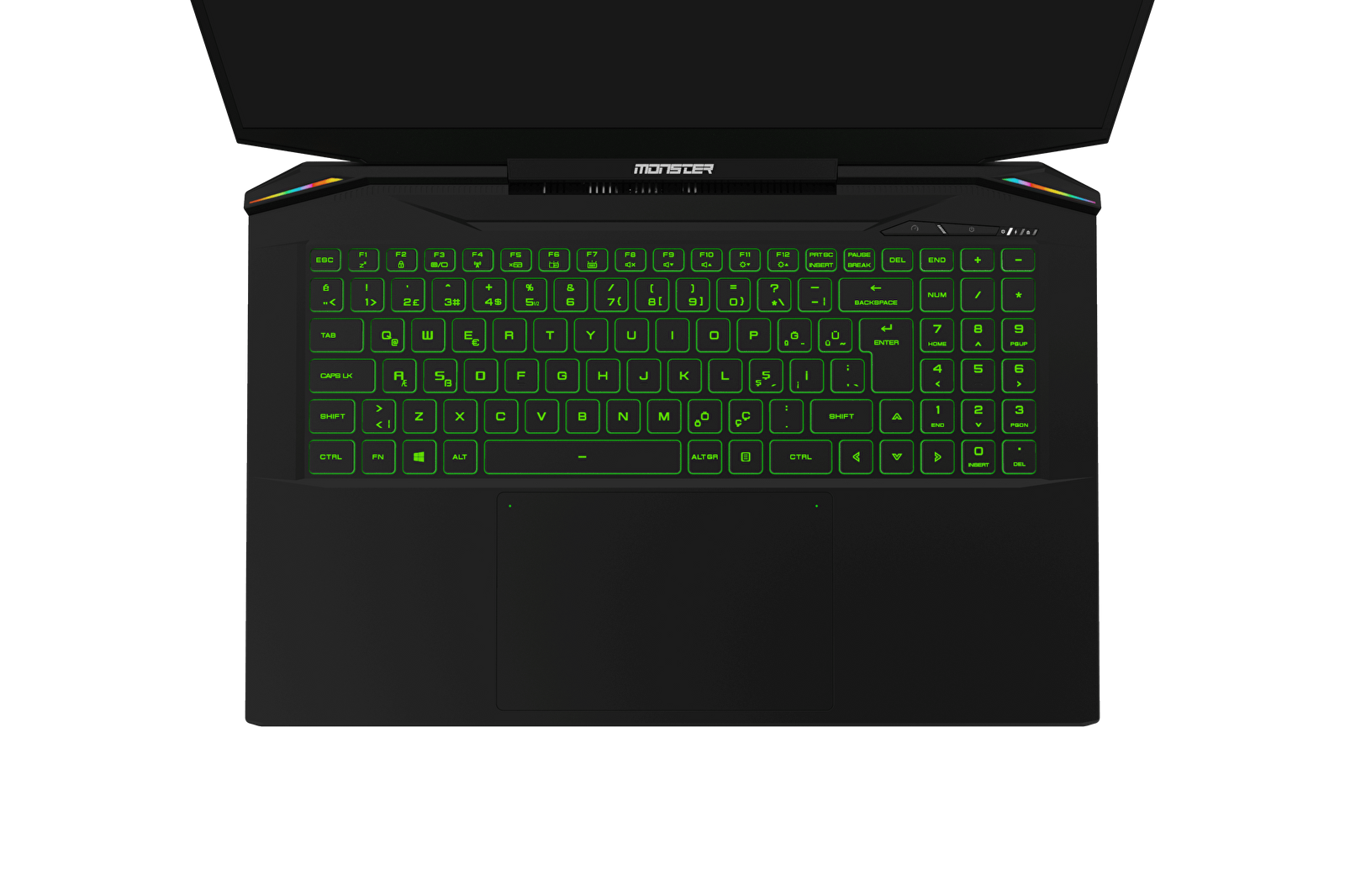 Tulpar T7 V22.1 17,3" Oyun Bilgisayarı 22328