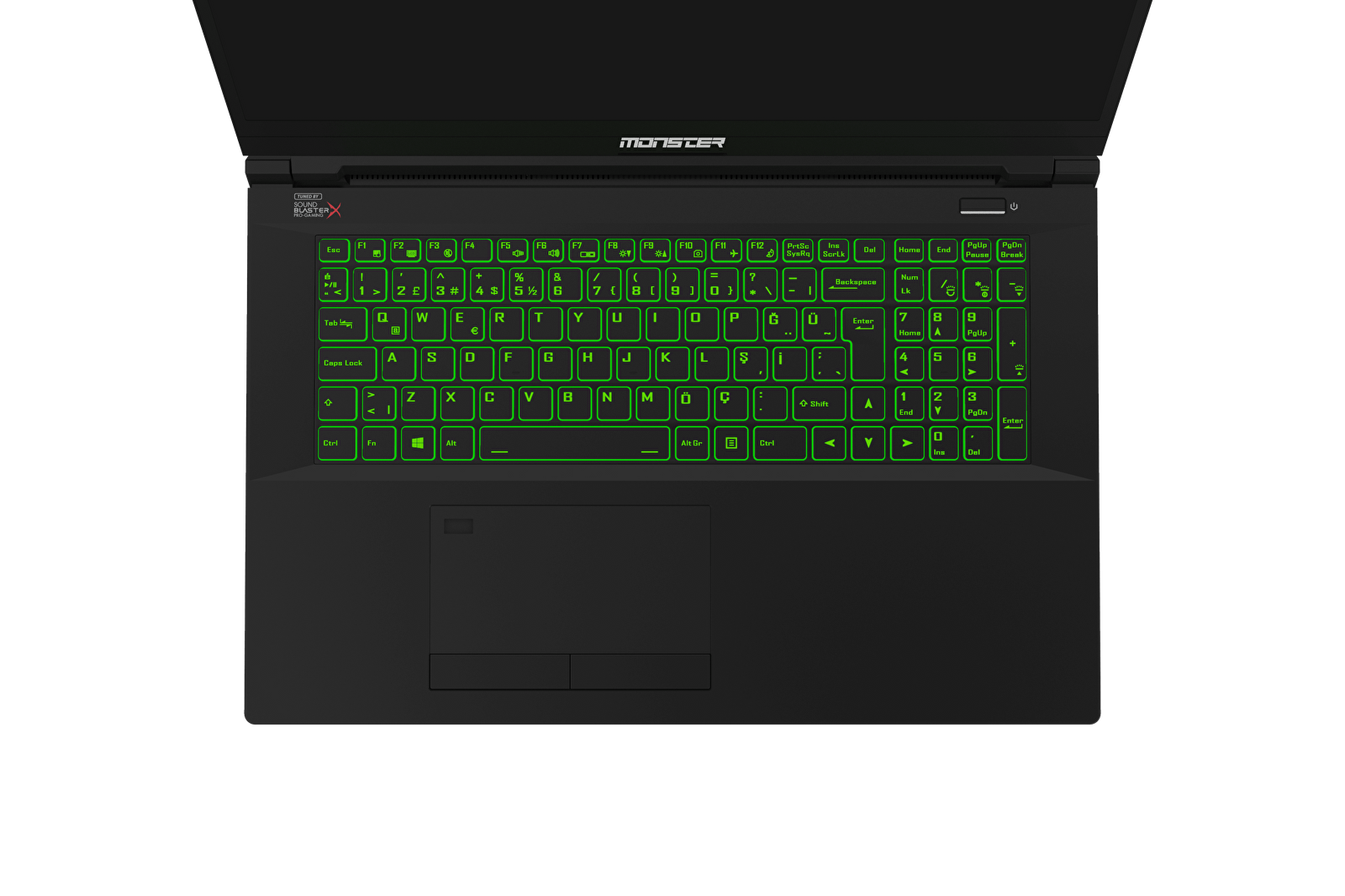 Tulpar T7 V23.1.1 17,3" Oyun Bilgisayarı 22355