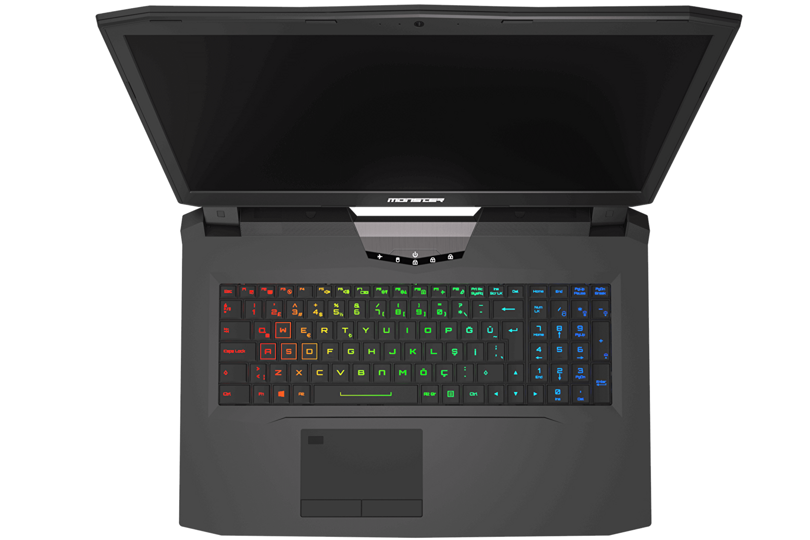 Tulpar T7 V15.1 17.3" Oyun Bilgisayarı 18034