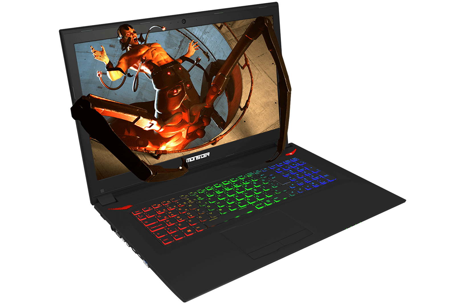 Tulpar T7 V16.1 17.3" Oyun Bilgisayarı 18080