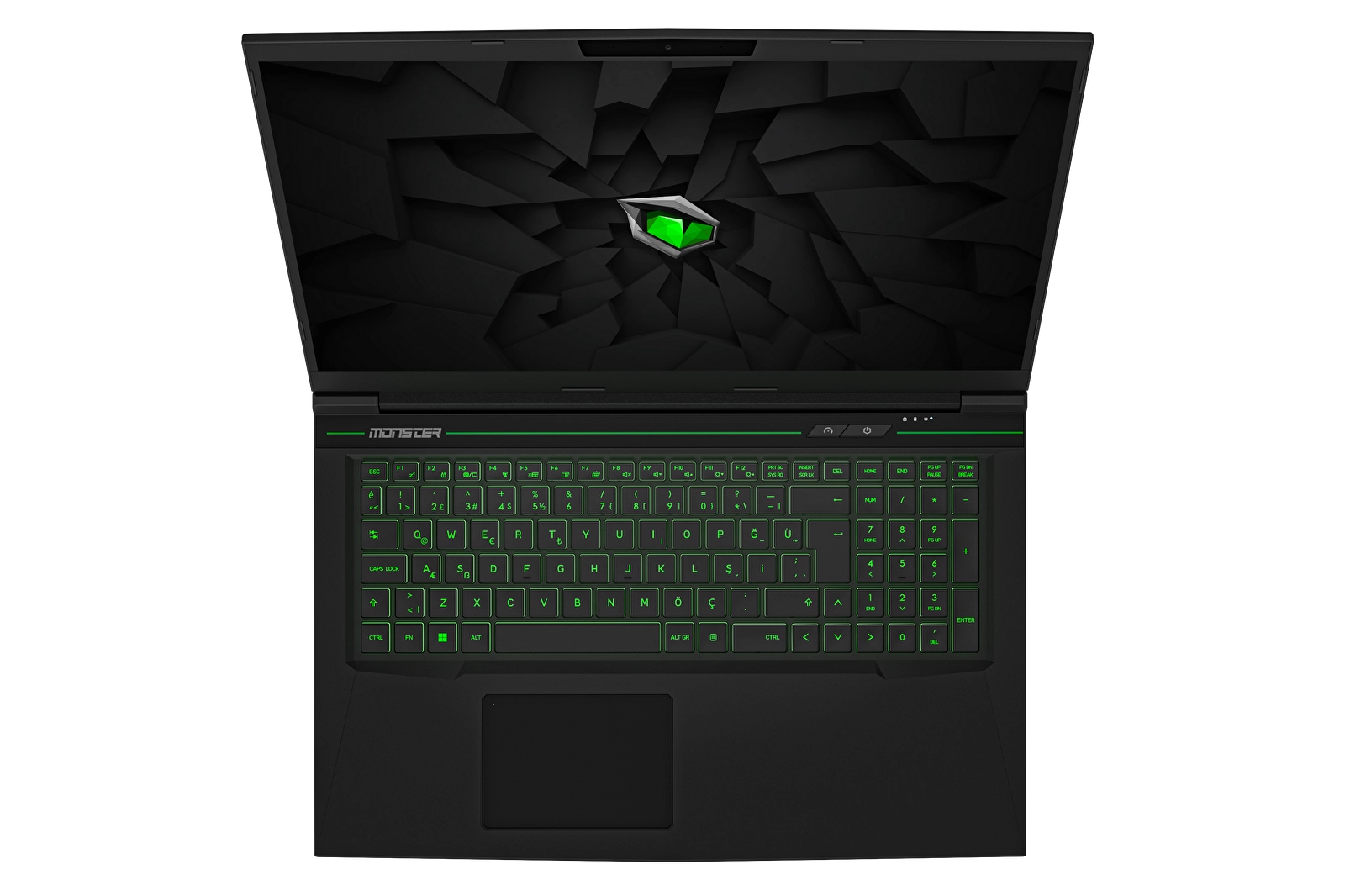 Tulpar T7 V20.8.2 17,3" Oyun Bilgisayarı 24359