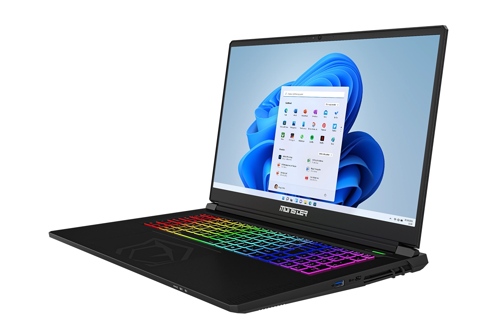Tulpar T7 V26.3.5 17,3" Oyun Bilgisayarı 28432