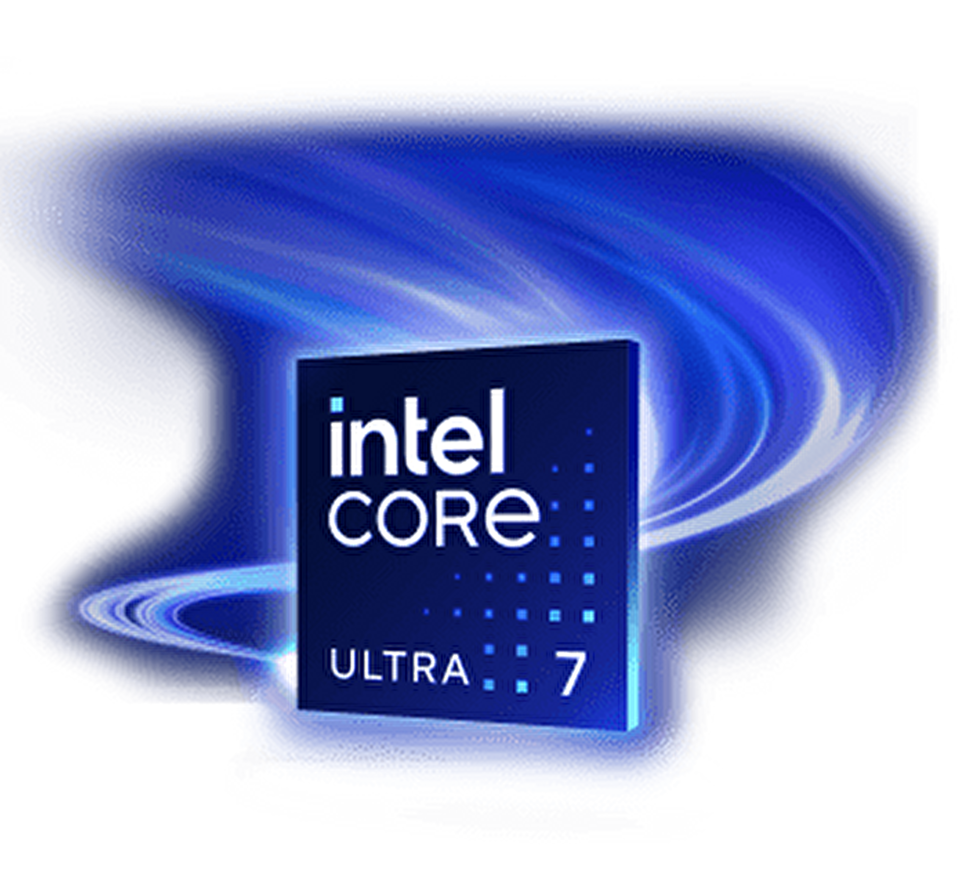 Intel Core Ultra İşlemci Rozeti