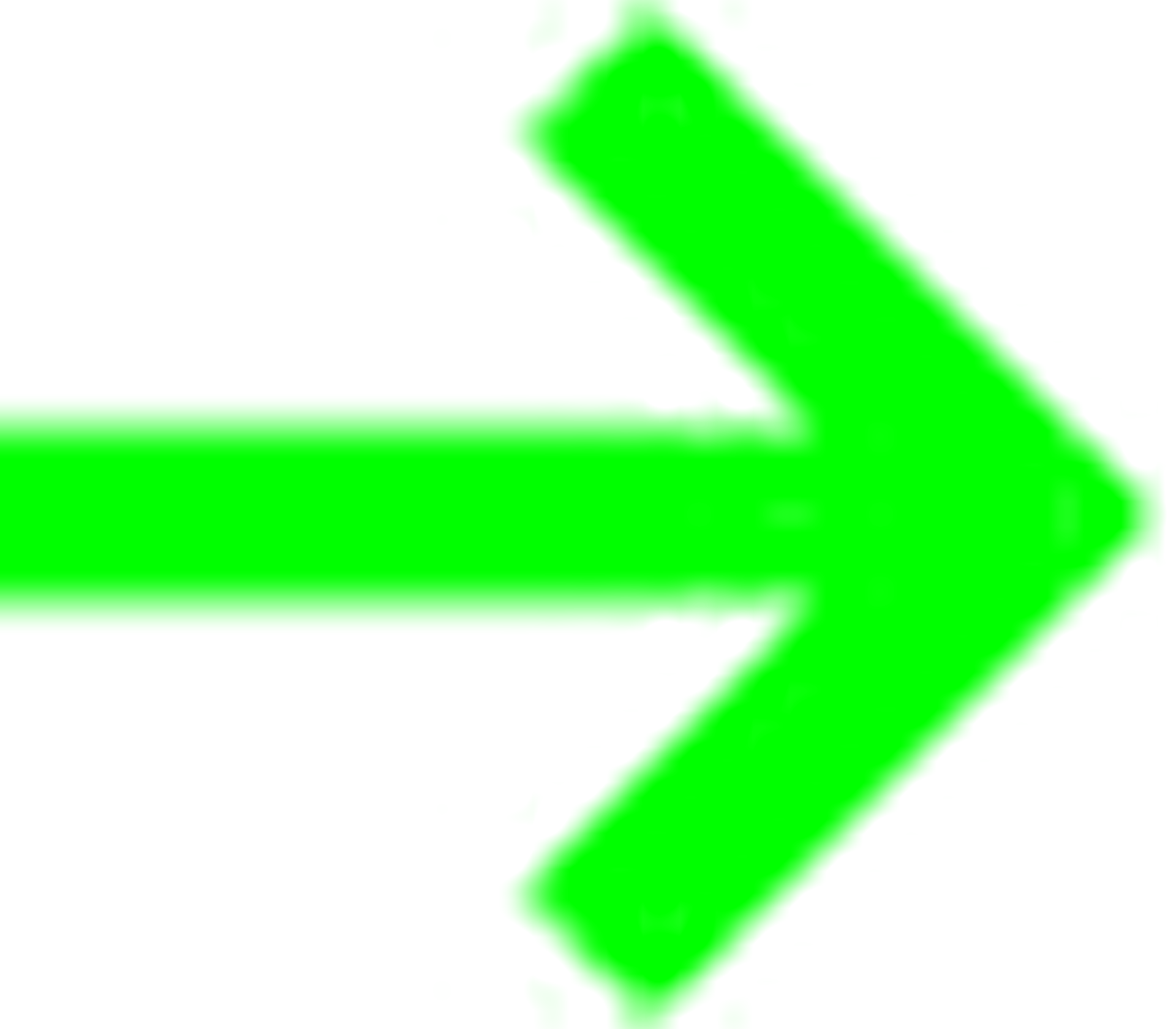 green-arrow