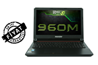 Abra A5 V5.2.1 15.6" Gaming Laptop