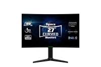 Aryond A27 V2 QHD 180 Hz 1Ms Curved Oyuncu Monitörü