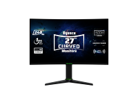 Aryond A27 V1.2 240 Hz 1Ms Curved Oyuncu Monitörü