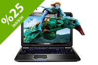 MONSTER® Q63MS-17639 17.3"