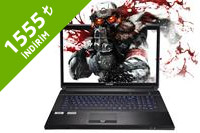 MONSTER® Q61P170EM75 17.3"