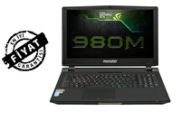 MONSTER® TULPAR T5 V7.2 15.6"