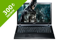 MONSTER® Q61W251ESQ02 15.6"
