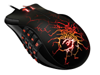 RAZER NAGA MOLTEN EDITION MOUSE
