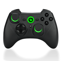 Monster Pusat Pro Gaming Wireless Gamepad