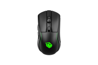 Pusat Reflex Pro Kablosuz Oyuncu Mouse (Siyah)