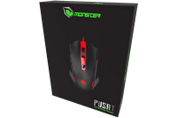 Monster Pusat V3 Gaming Mouse