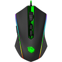 Monster Pusat V6 Gaming Mouse