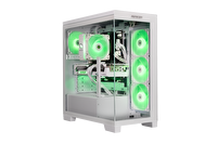 Tulpar TD3 V3.1.5 Masaüstü Oyun Bilgisayarı - Beyaz