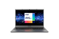 Huma H5 V4.1 15,6" İş Bilgisayarı - Gümüş
