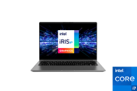 Huma H4 V4.2 14" İş Bilgisayarı - Gümüş