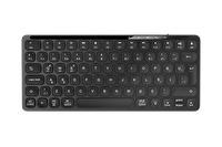 Pusat Business Pro Mini Bluetooth Kablosuz Klavye Siyah