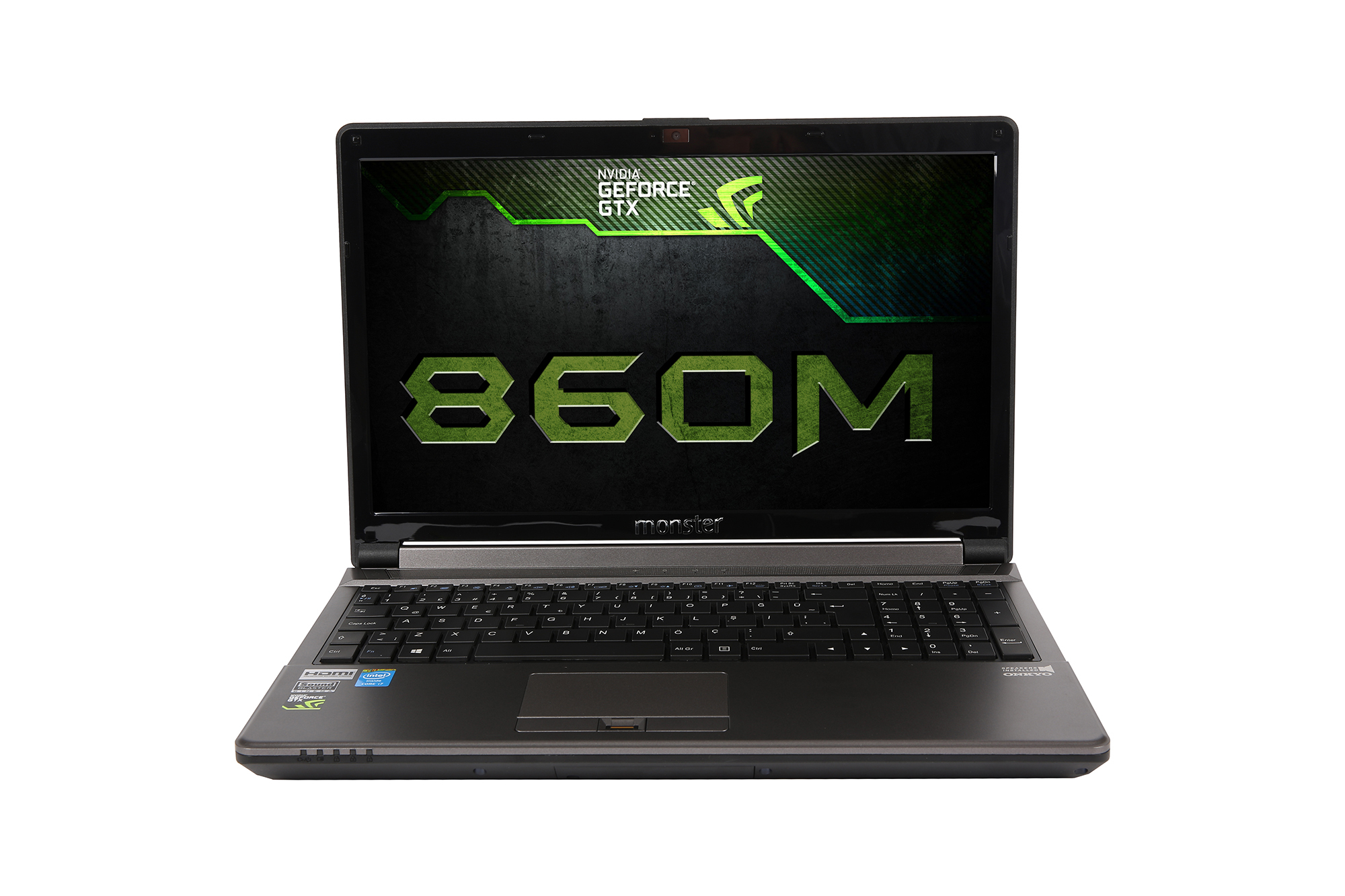 MONSTER® ABRA A5 V1.1 15.6" 10591