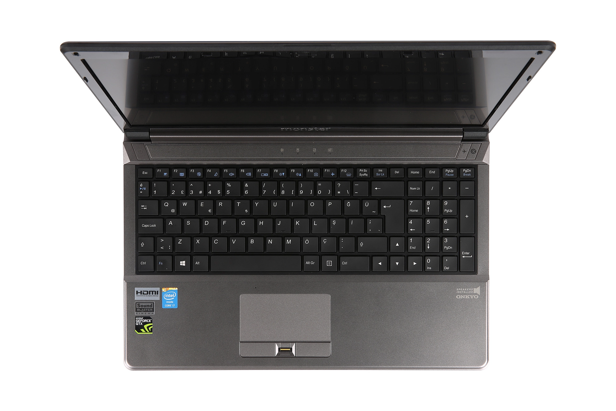 MONSTER® ABRA A5 V1.1 15.6" 10594