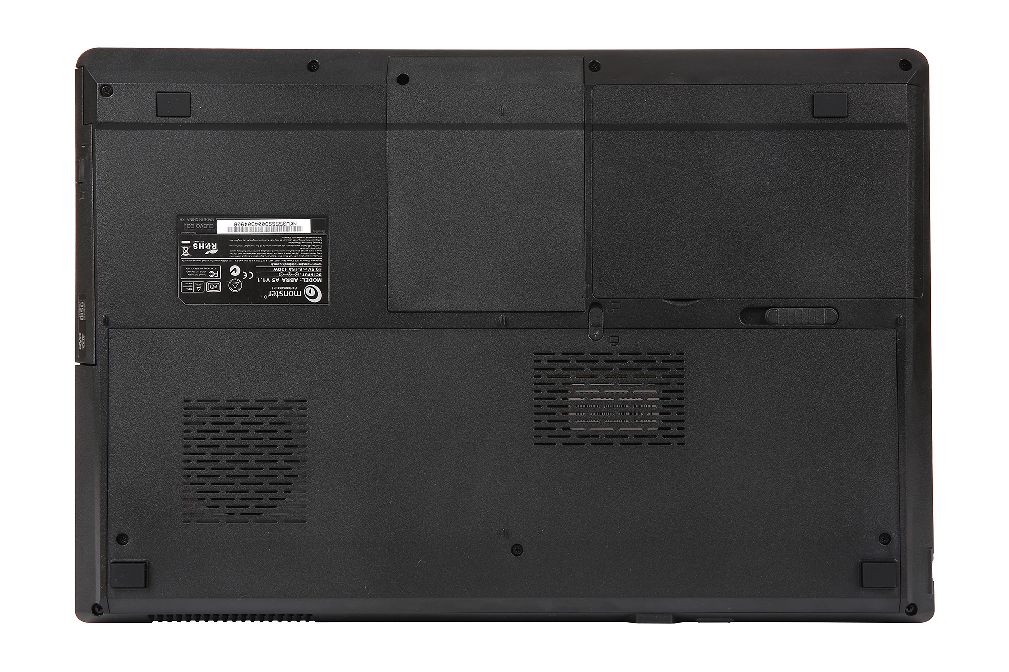 MONSTER® ABRA A5 V1.1 15.6" 10615