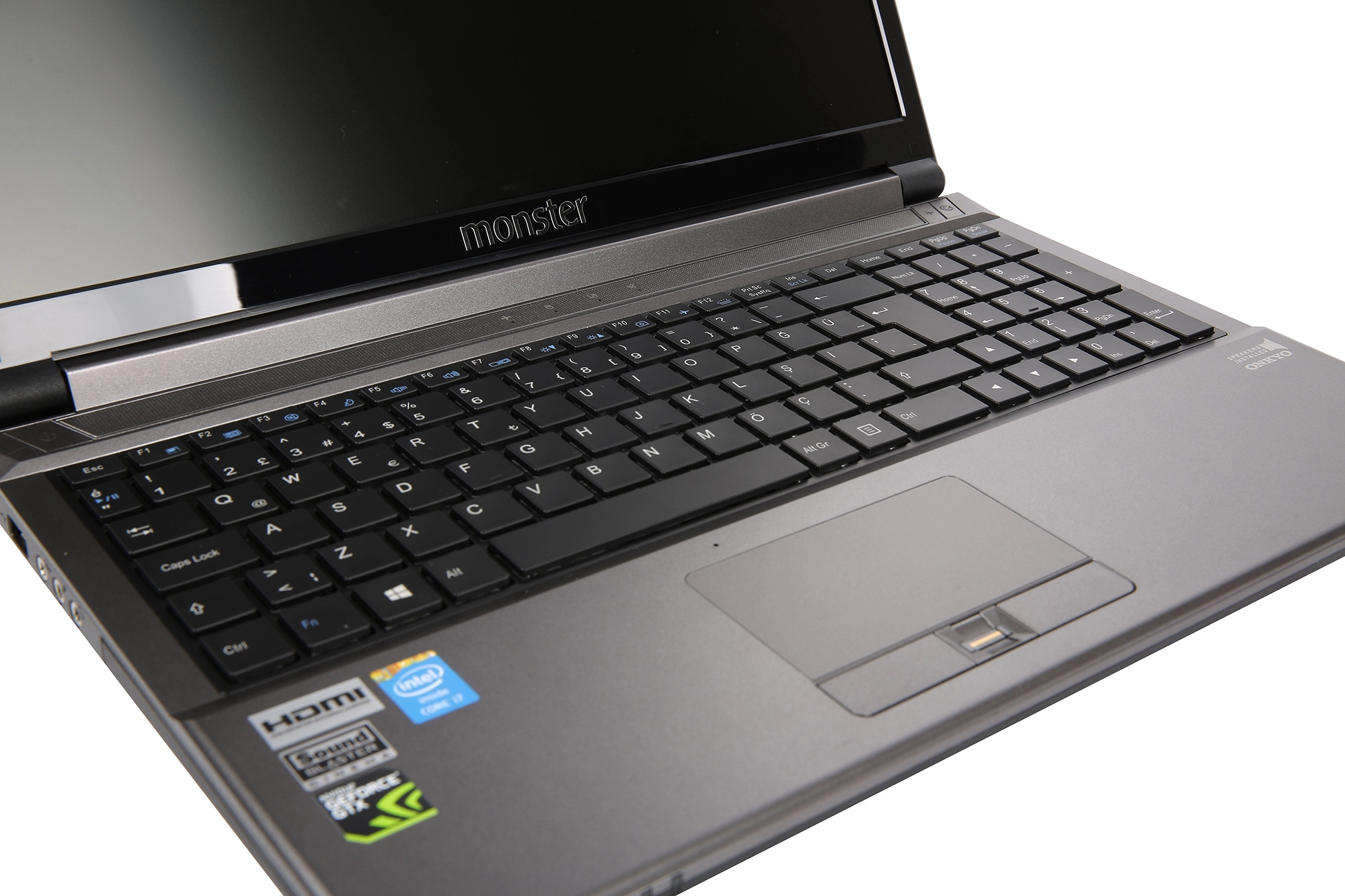 MONSTER® ABRA A5 V1.1 15.6" 10596