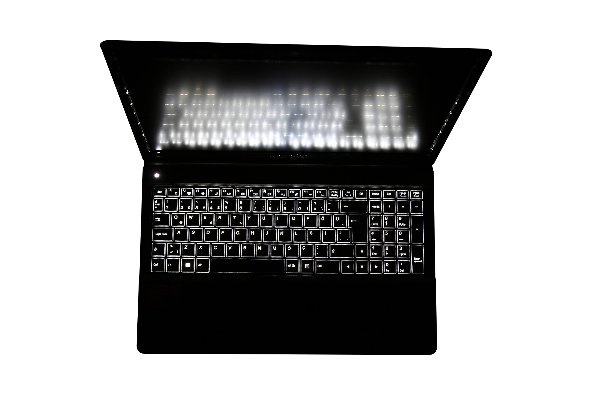 MONSTER® ABRA A5 V1.1 15.6" 10595
